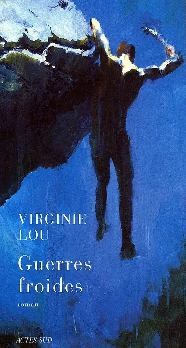 Book cover artwork for Guerres Froides