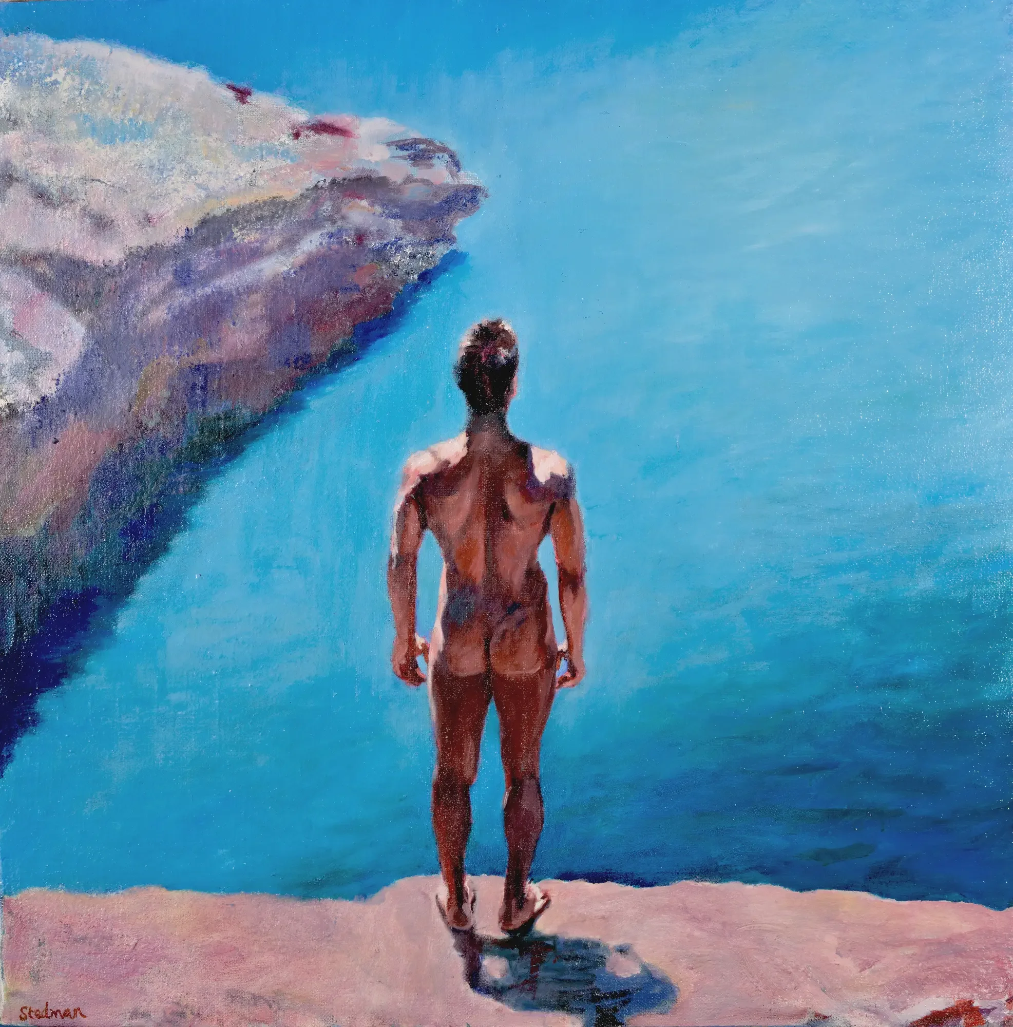 Outlook Nude Man