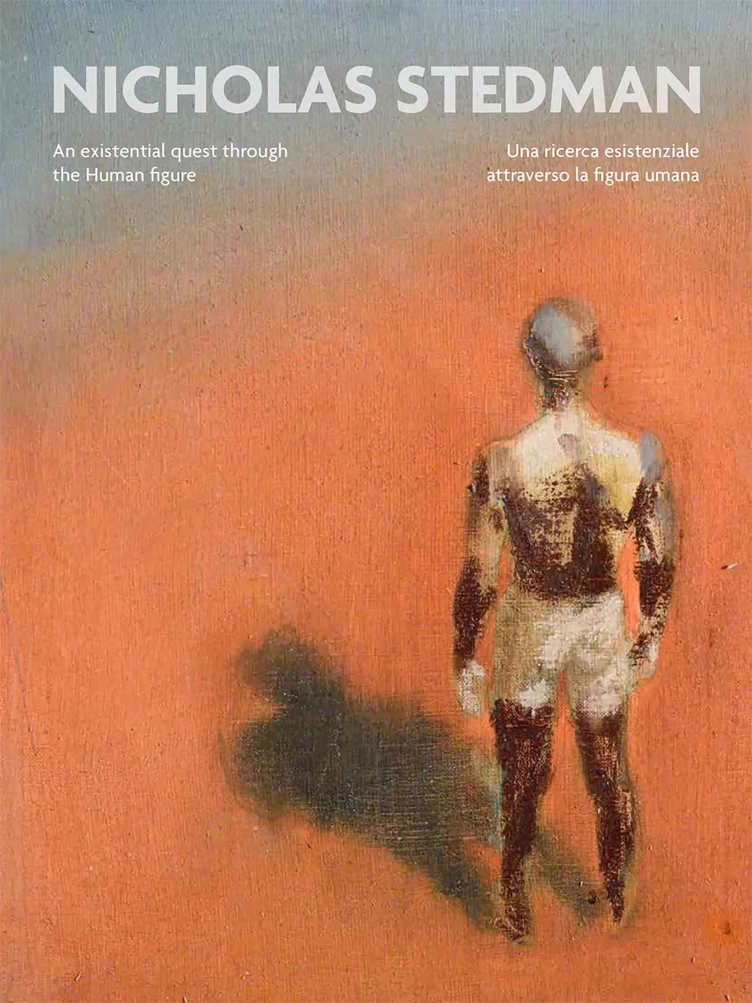 Nicholas Stedman Book Cover
