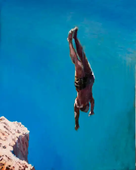 The Diver