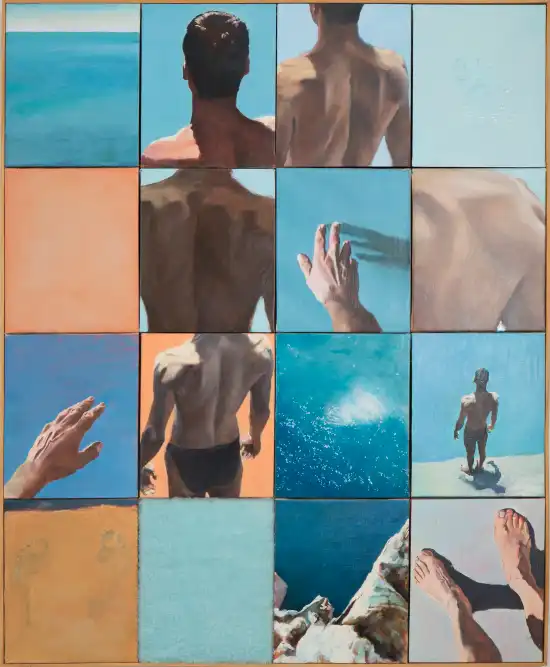 Diver, 2001