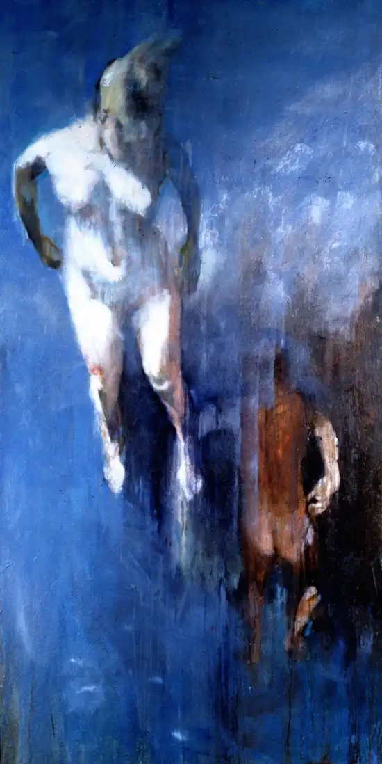 Falling Couple
